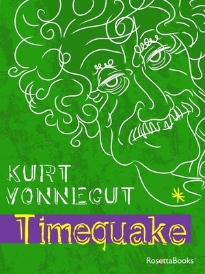 cover image of Timequake